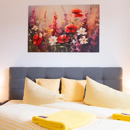 Pension Zum Schotten Целла-Мелис Экстерьер фото