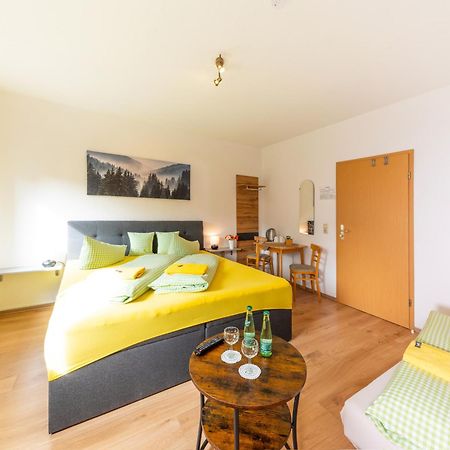 Pension Zum Schotten Целла-Мелис Экстерьер фото