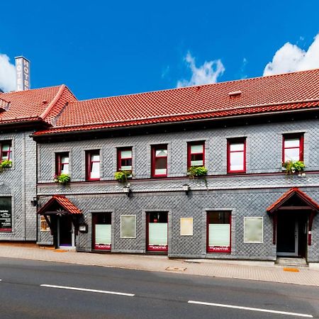 Pension Zum Schotten Целла-Мелис Экстерьер фото