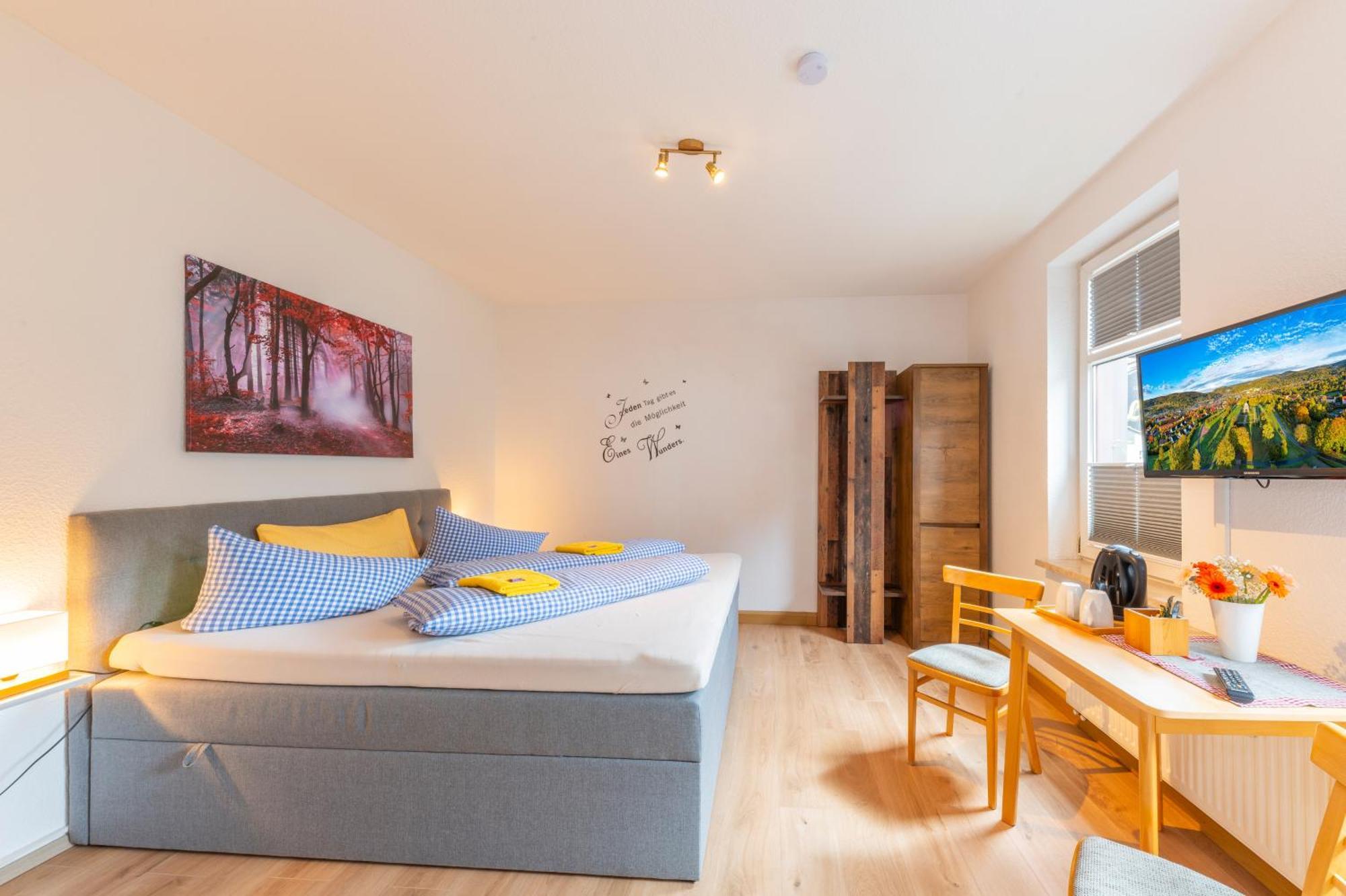 Pension Zum Schotten Целла-Мелис Экстерьер фото