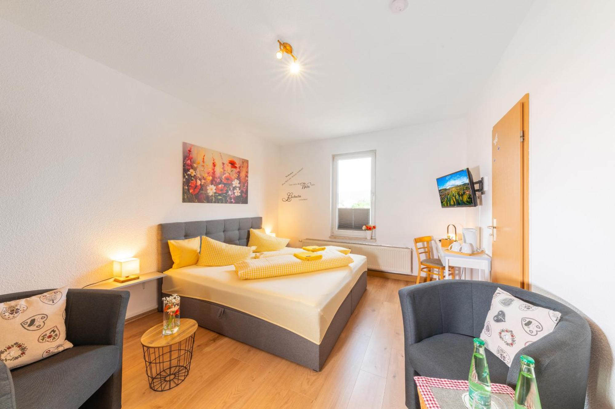 Pension Zum Schotten Целла-Мелис Экстерьер фото