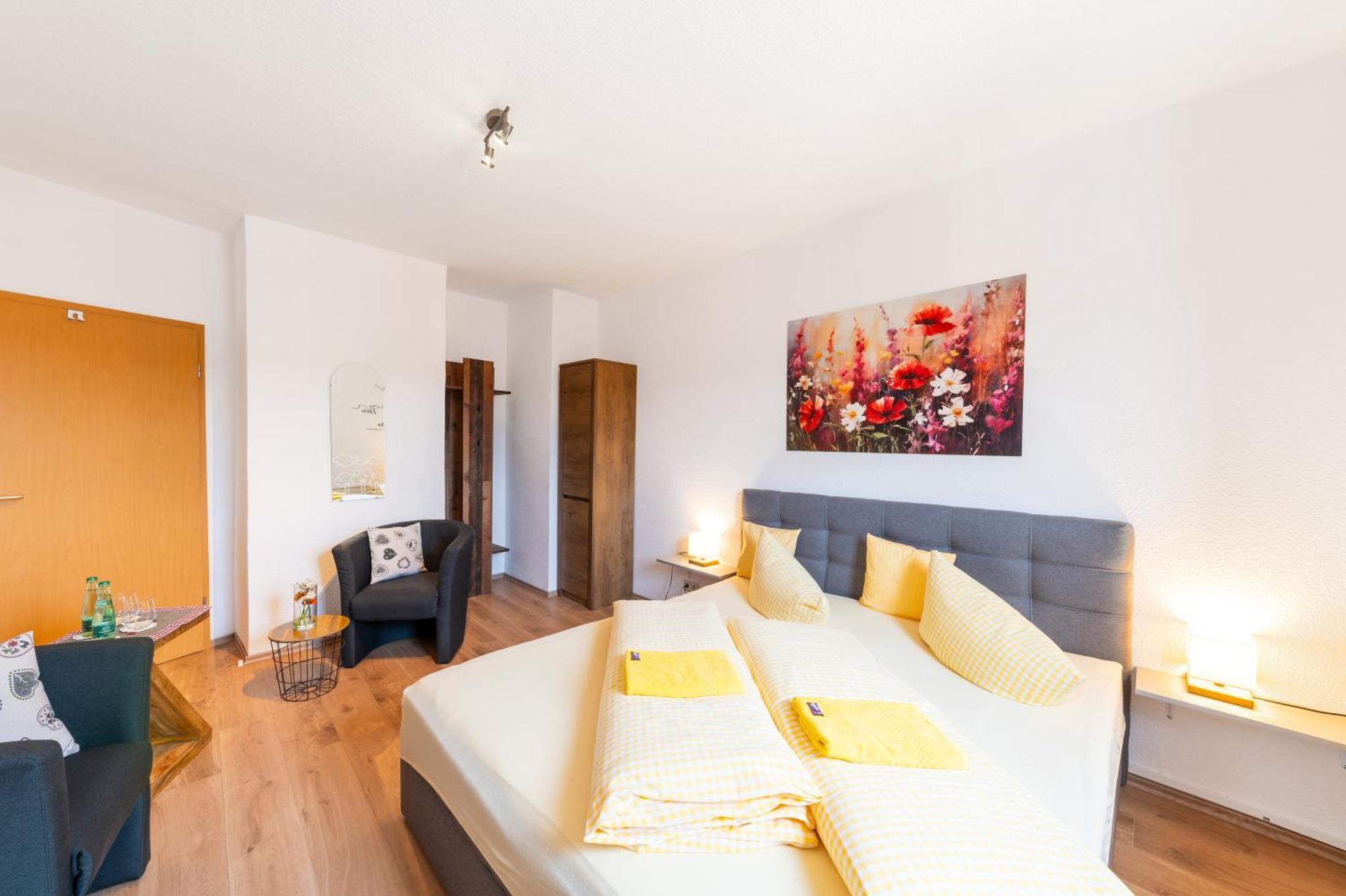 Pension Zum Schotten Целла-Мелис Экстерьер фото