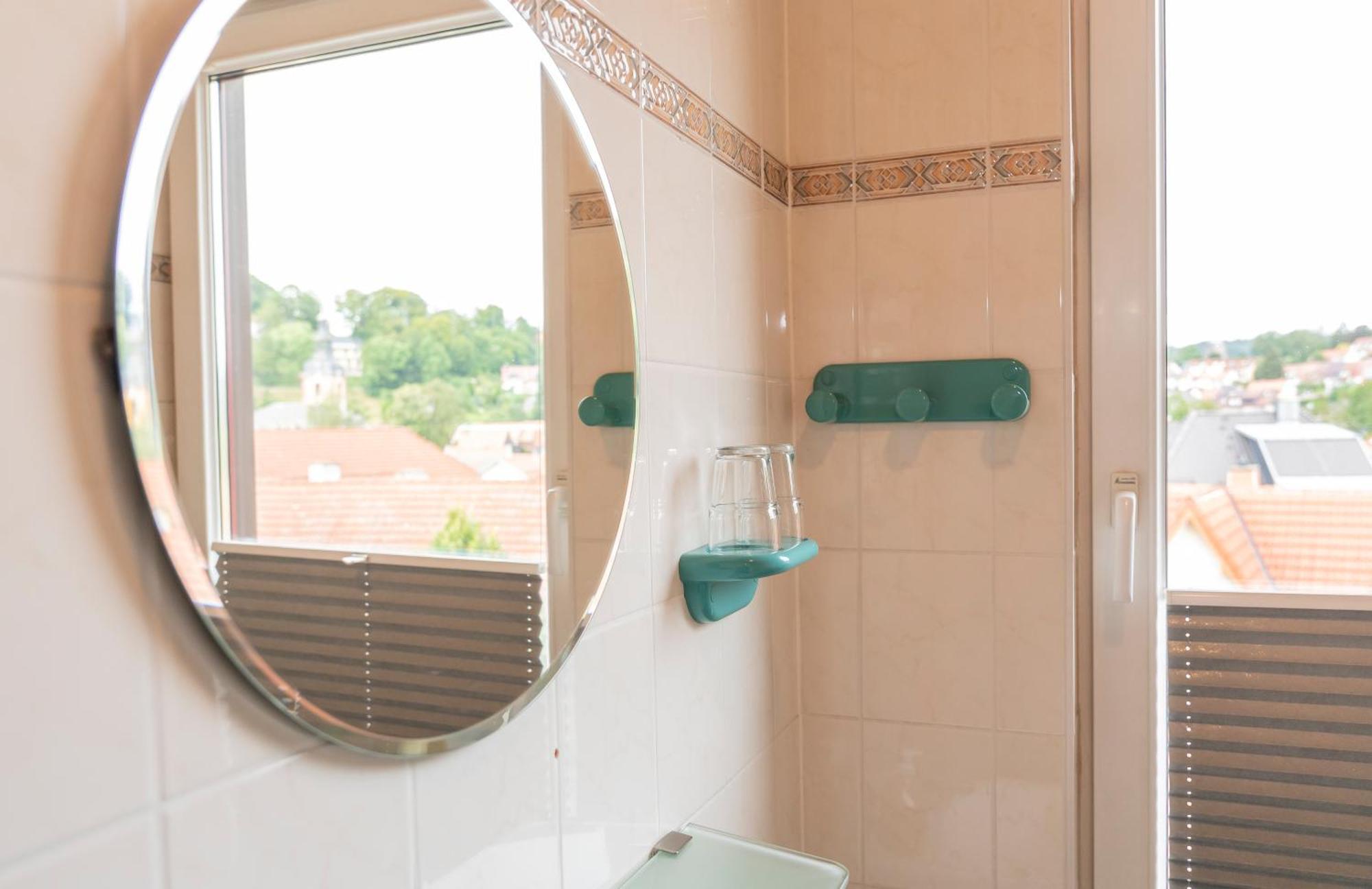 Pension Zum Schotten Целла-Мелис Экстерьер фото