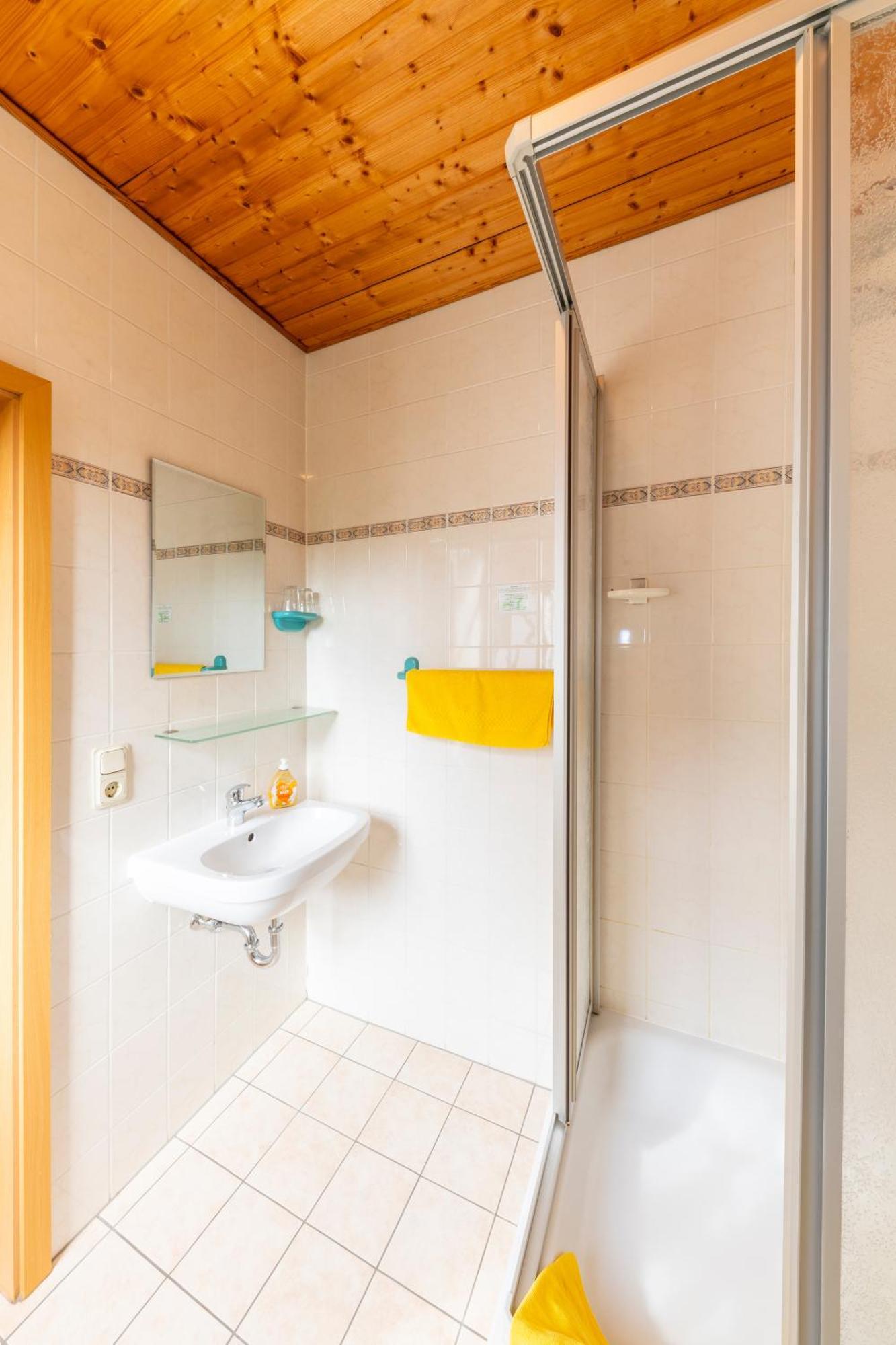 Pension Zum Schotten Целла-Мелис Экстерьер фото