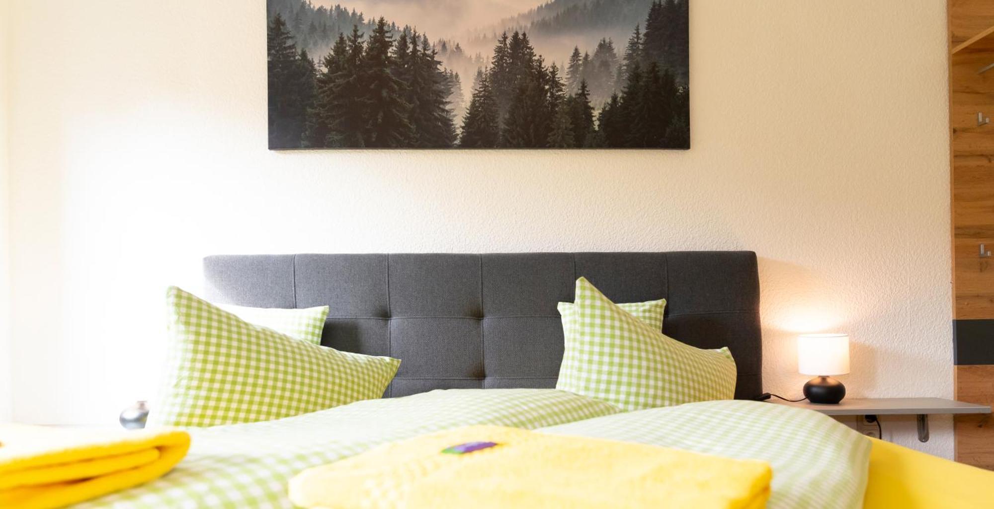 Pension Zum Schotten Целла-Мелис Экстерьер фото