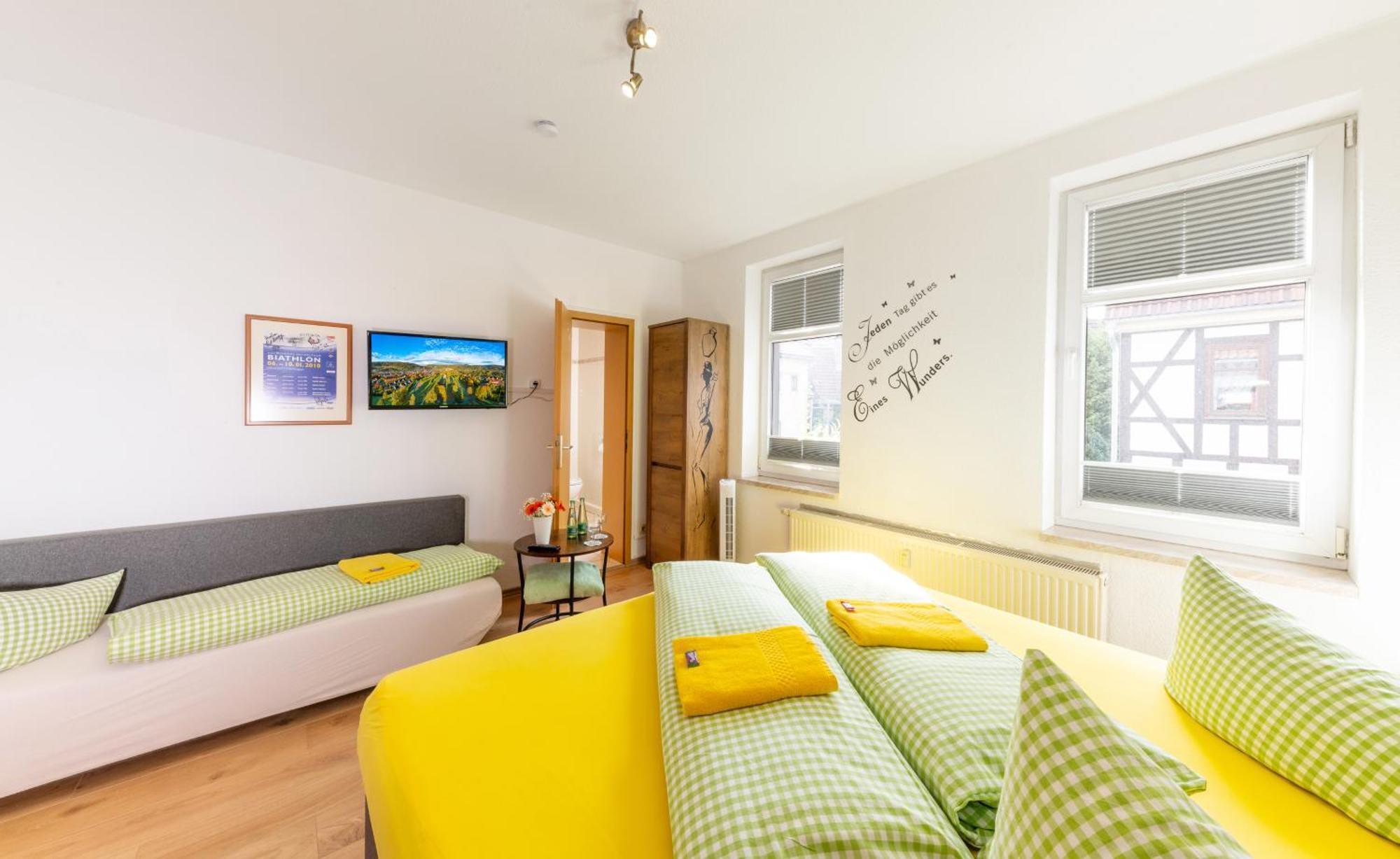 Pension Zum Schotten Целла-Мелис Экстерьер фото
