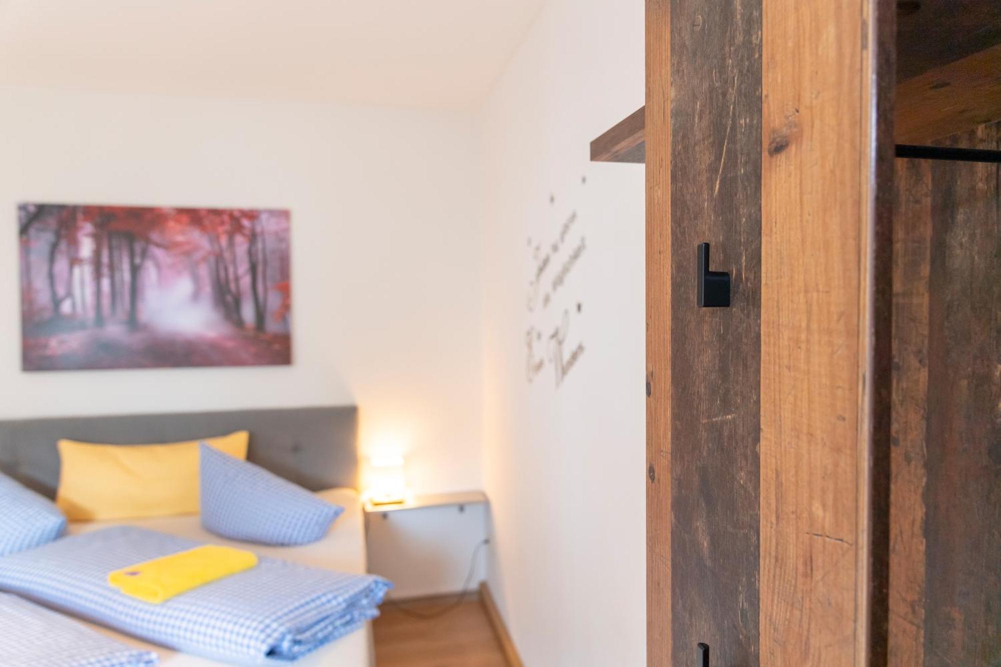Pension Zum Schotten Целла-Мелис Экстерьер фото