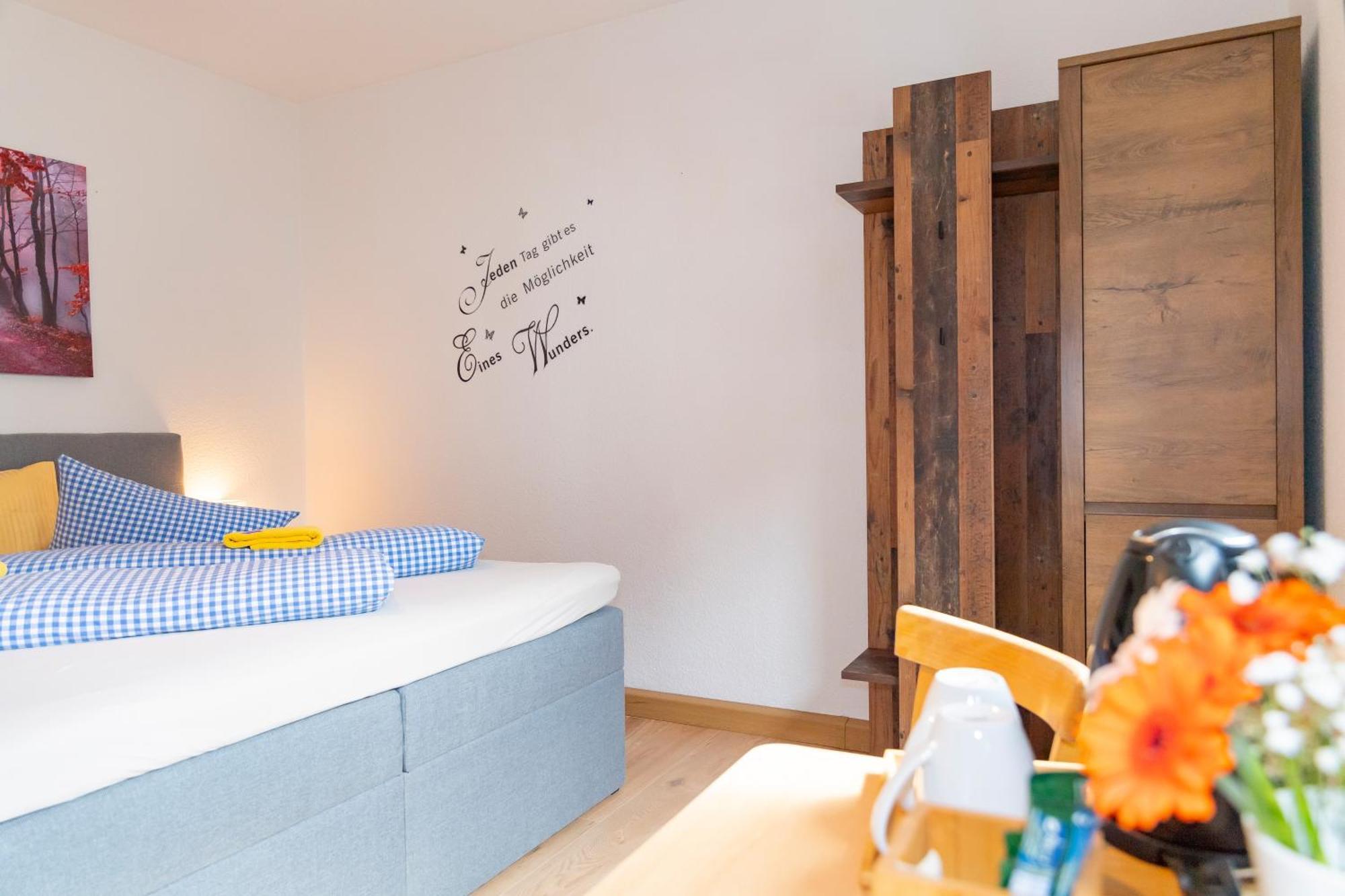 Pension Zum Schotten Целла-Мелис Экстерьер фото