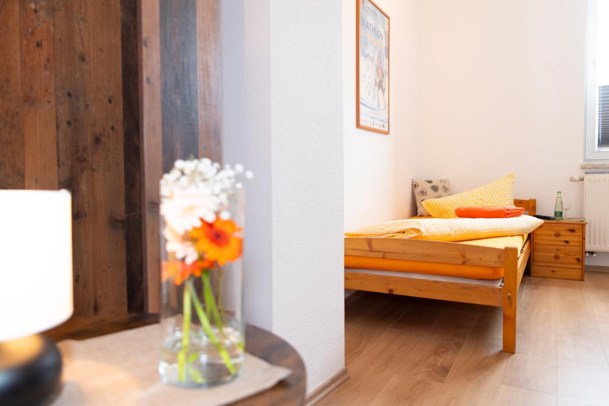 Pension Zum Schotten Целла-Мелис Экстерьер фото