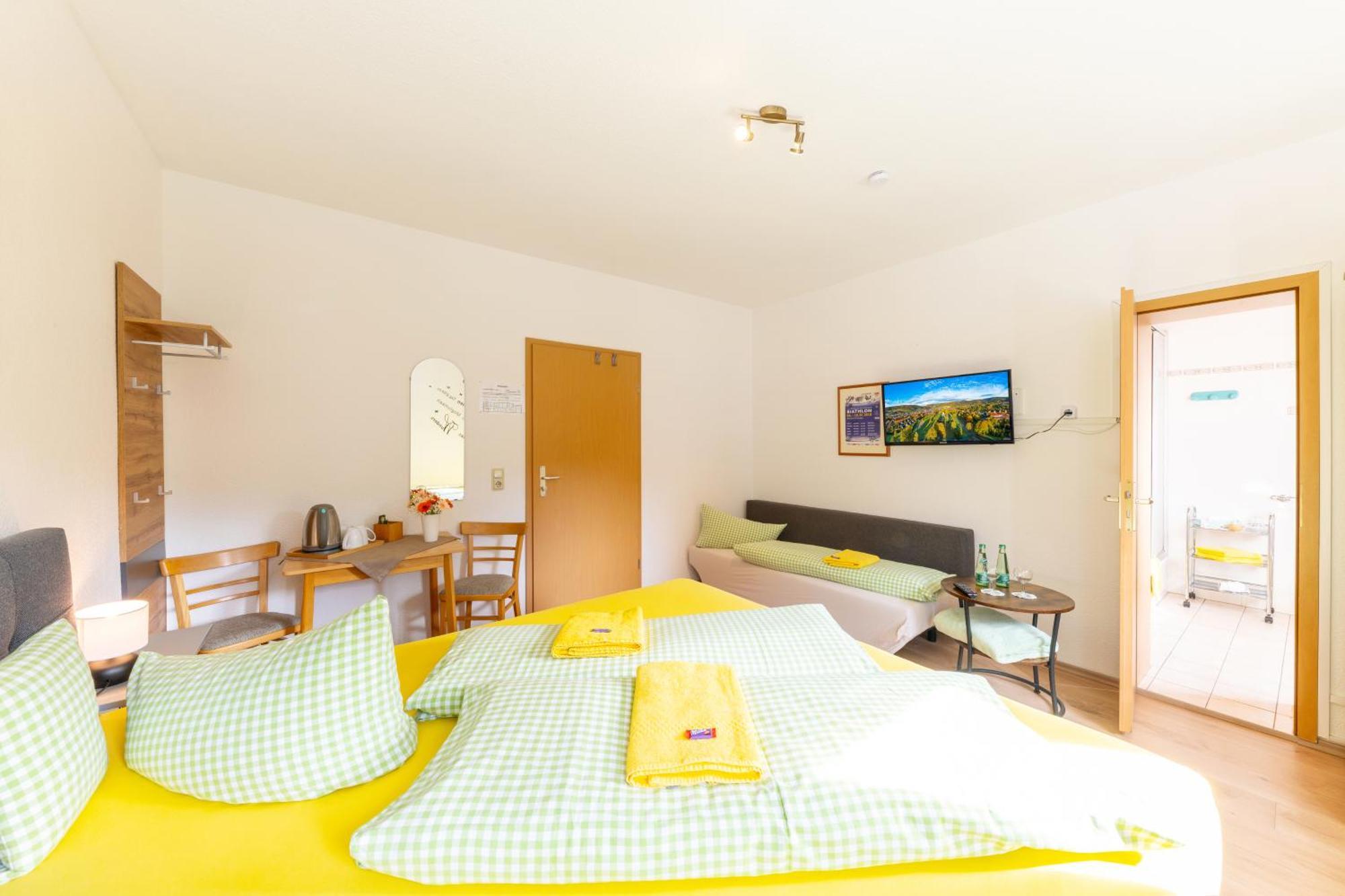 Pension Zum Schotten Целла-Мелис Экстерьер фото