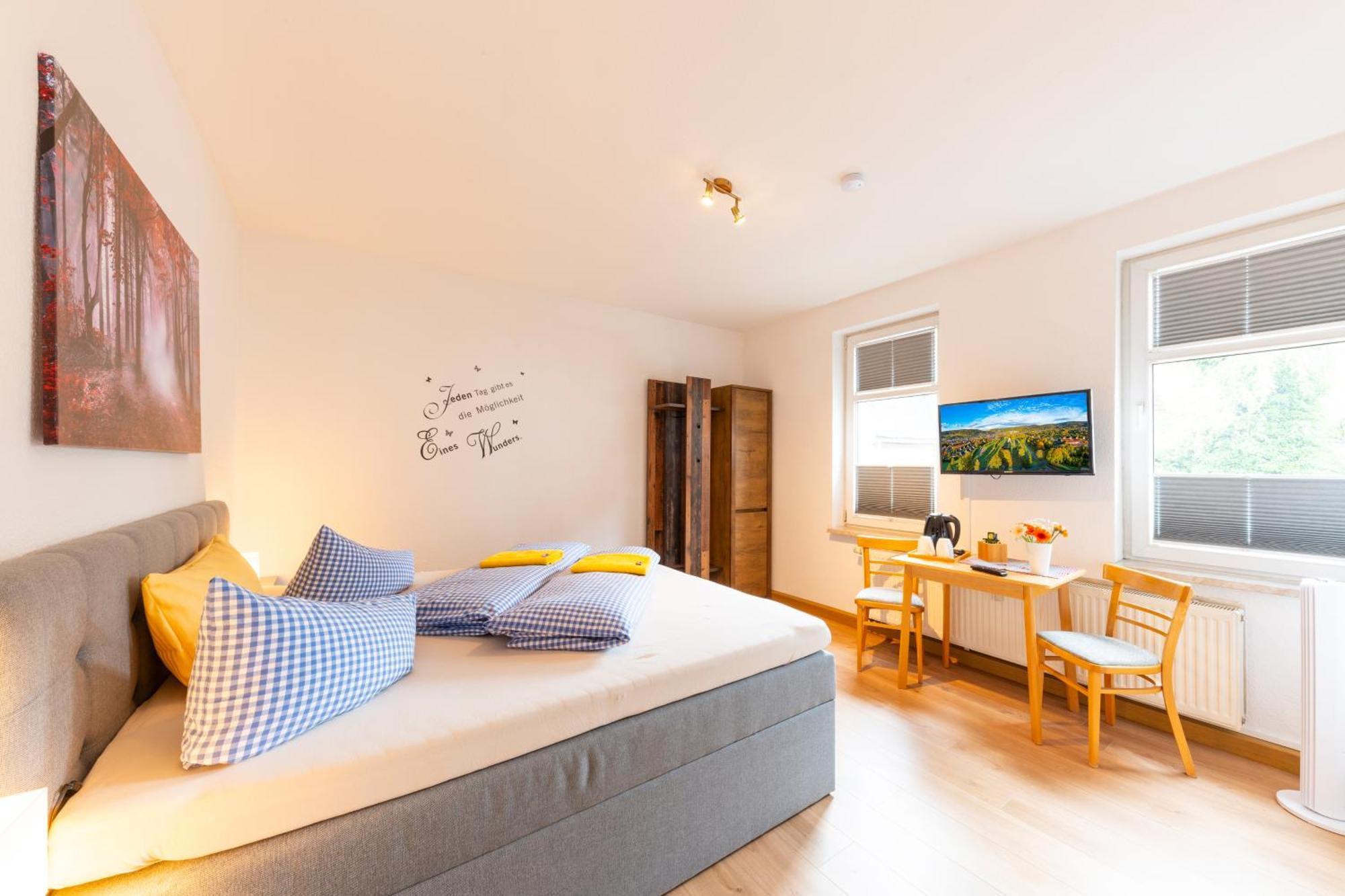 Pension Zum Schotten Целла-Мелис Экстерьер фото