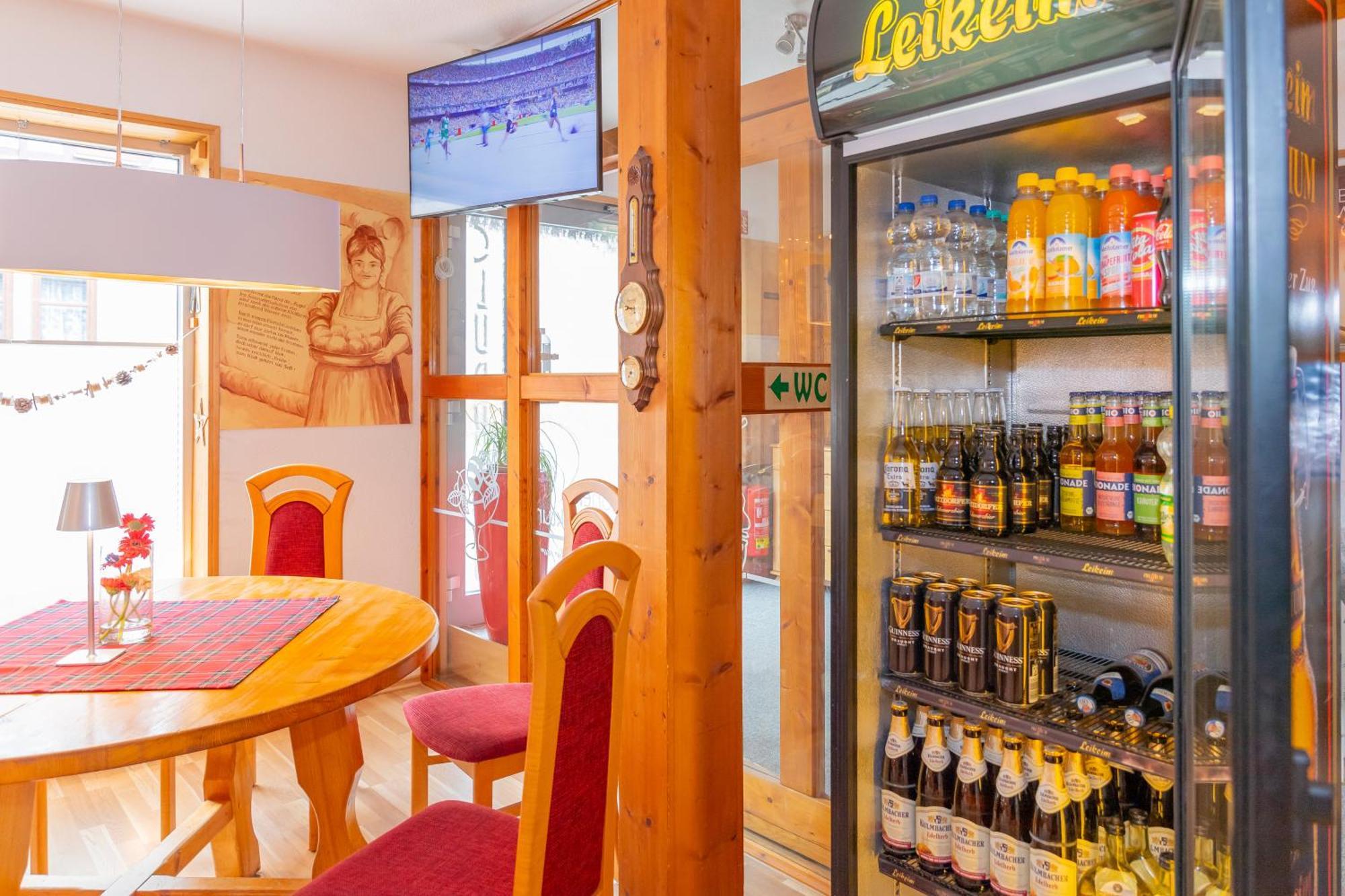Pension Zum Schotten Целла-Мелис Экстерьер фото
