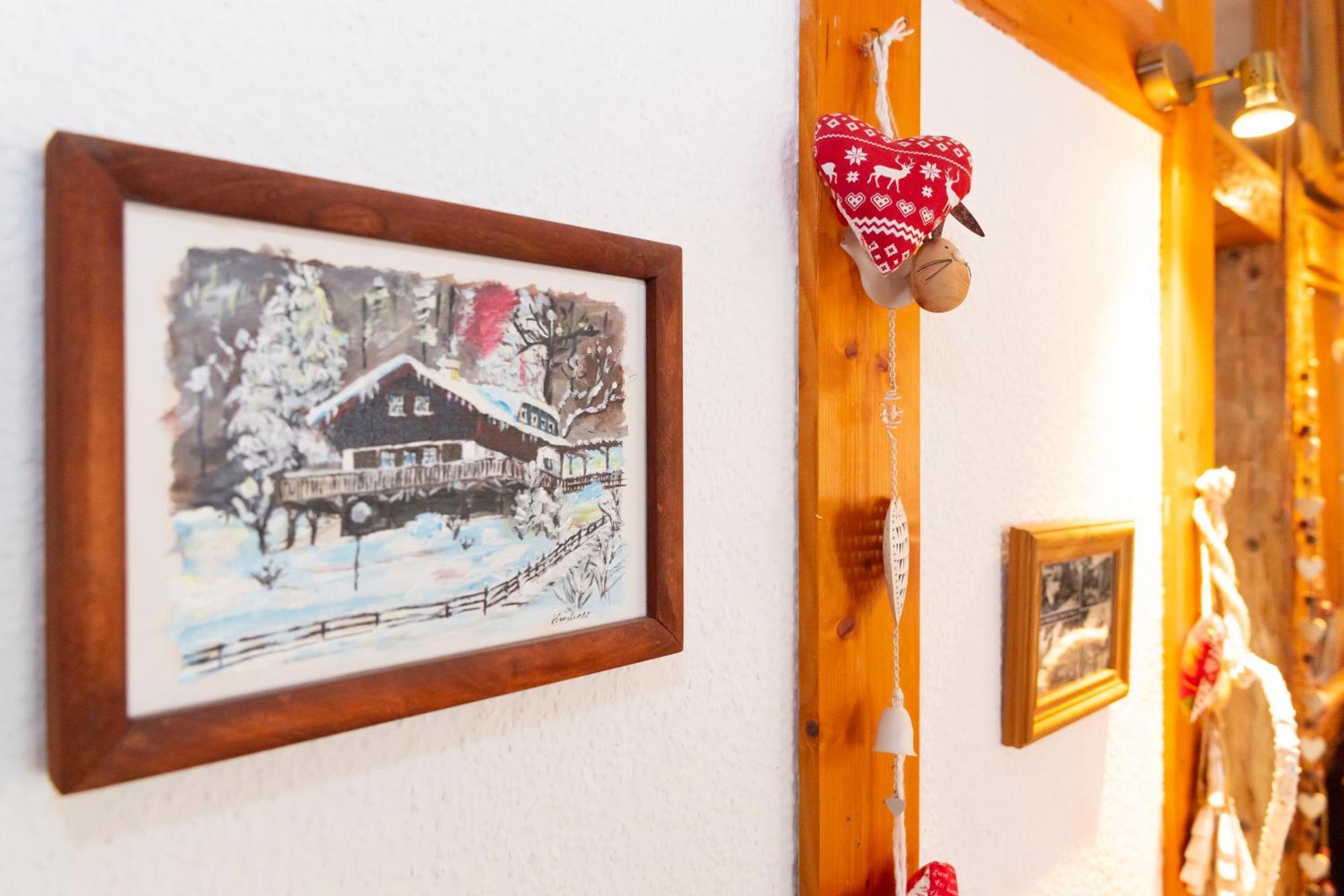 Pension Zum Schotten Целла-Мелис Экстерьер фото