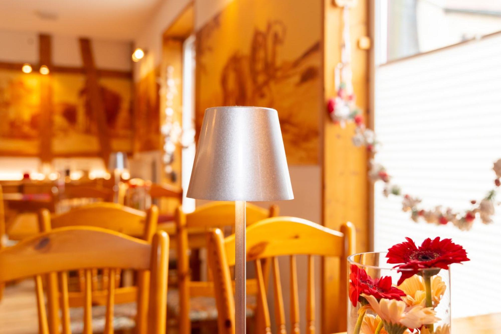 Pension Zum Schotten Целла-Мелис Экстерьер фото